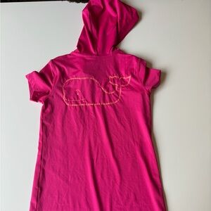 Vineyard Vines coverup size 7-8